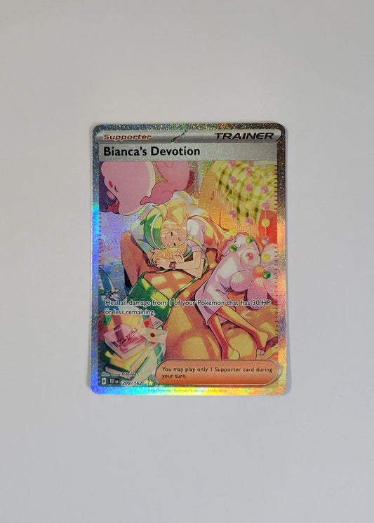 Bianca's Devotion 209/162 - Temporal Forces