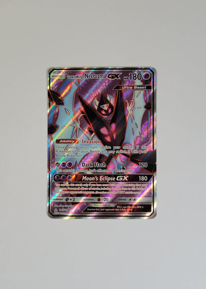 Dawn Wings Necrozma GX 143/156 - Ultra Prism
