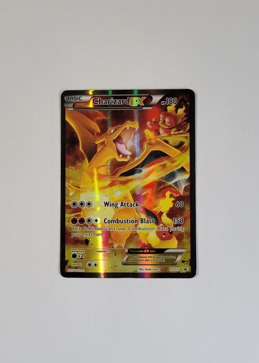 Charizard XY121 - Black Star Promo