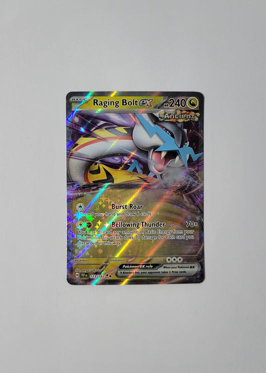 Raging Bolt ex 123/162 - Temporal Forces