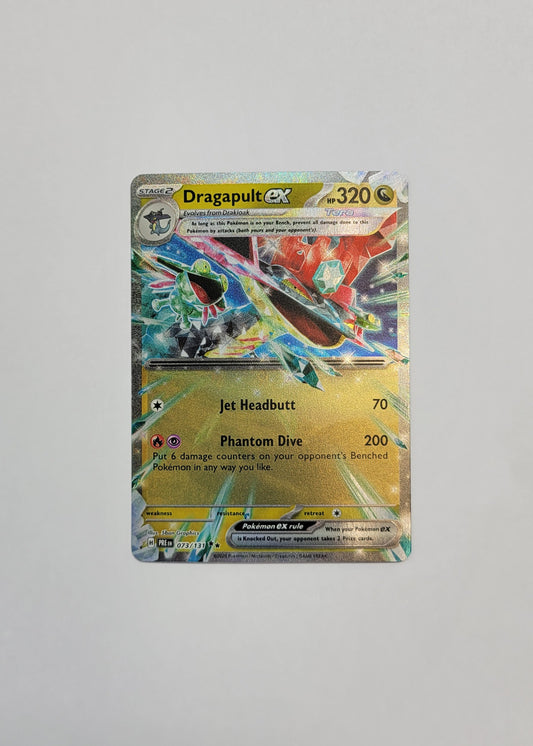 Dragapult ex 073/131 - Prismatic Evolutions