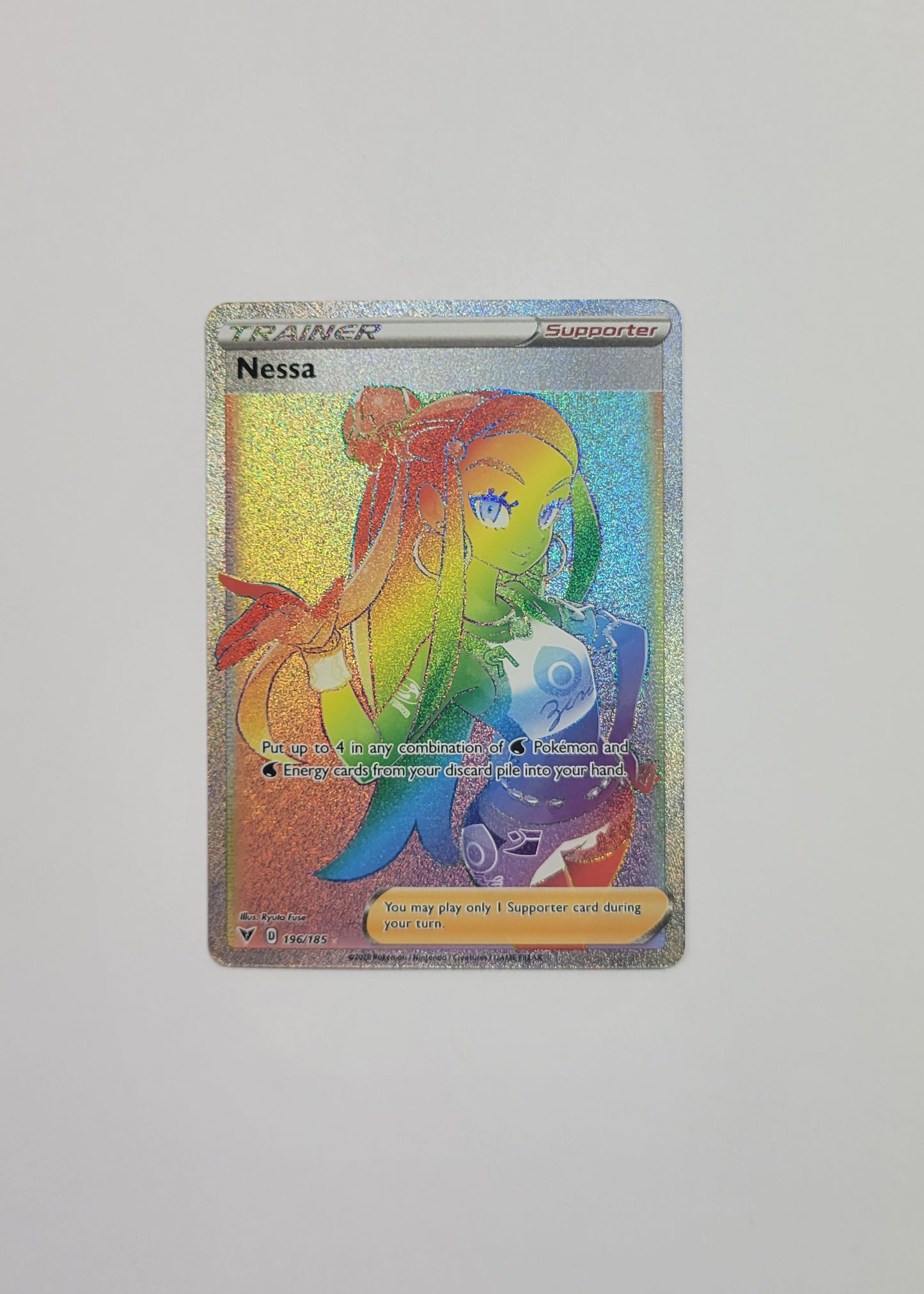 Nessa 196/185 - Vivid Voltage