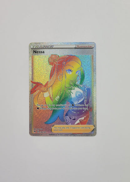 Nessa 196/185 - Vivid Voltage