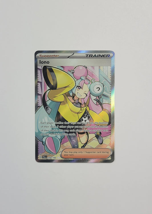 Iono 254/193 - Paldea Evolved