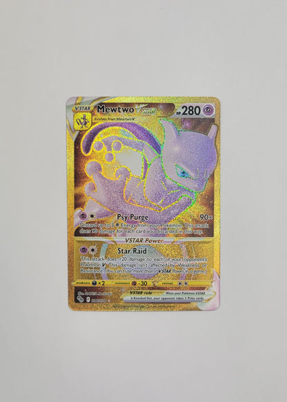 Mewtwo VSTAR 086/078 - Pokemon Go