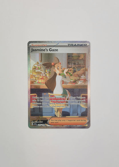 Jasmine's Gaze 245/191 - Surging Sparks