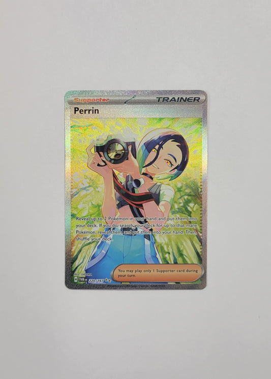 Perrin 220/167 - Twilight Masquerade