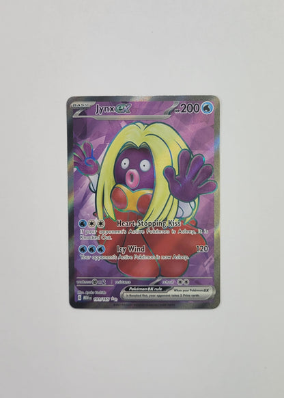 Jynx ex 191/165 - 151