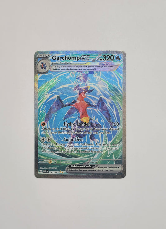 Garchomp ex 245/182 - Paradox Rift