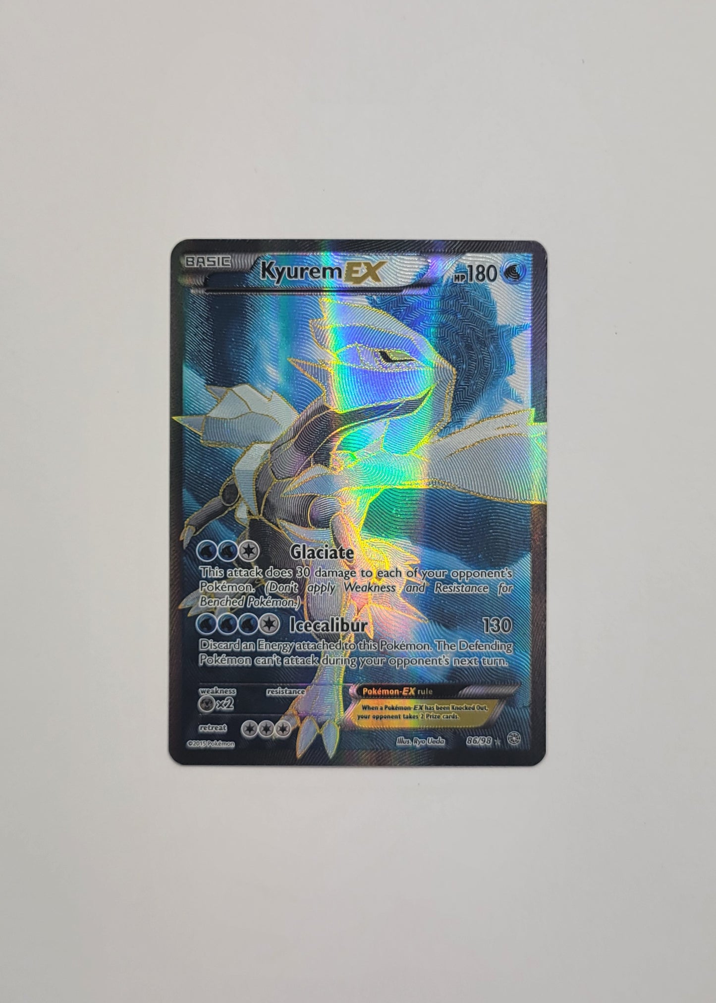 Kyurem EX 86/98 - Ancient Origins