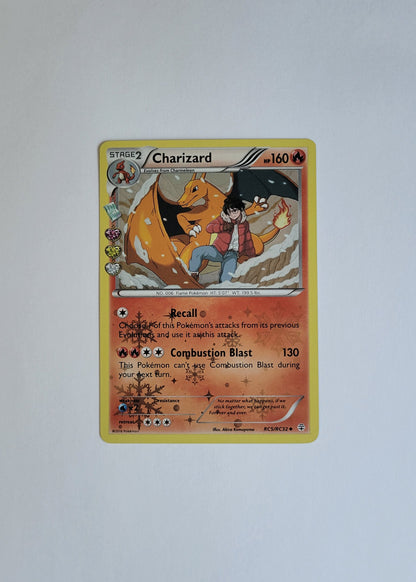 Charizard RC5/RC32 - Generations: Radiant Collection
