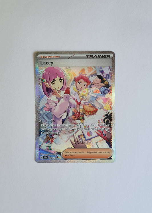 Lacey 172/142 - Stellar Crown