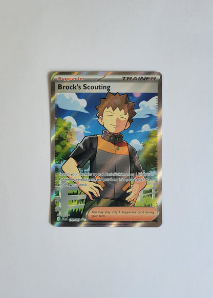 Brock's Scouting 179/159 - Journey Together