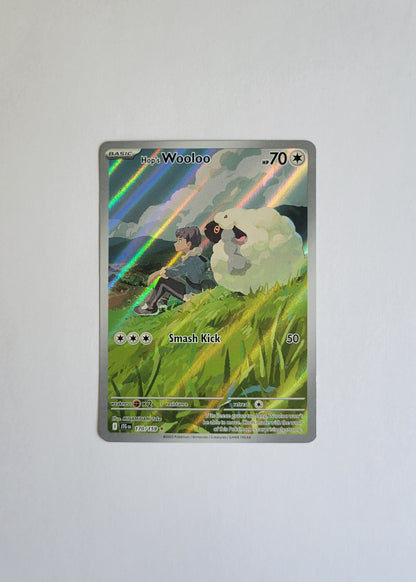 Hop's Wooloo 170/159 - Journey Together