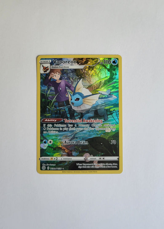 Vaporeon TG02/TG30 - Brilliant Stars