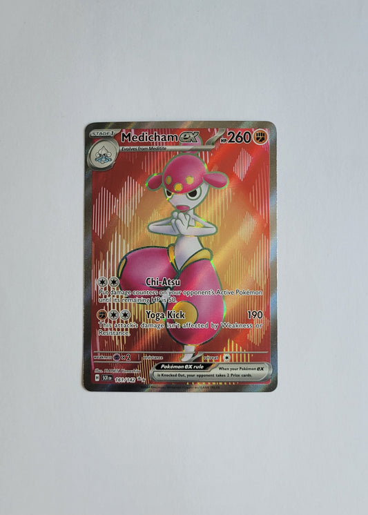 Medicham ex 161/142 - Stellar Crown
