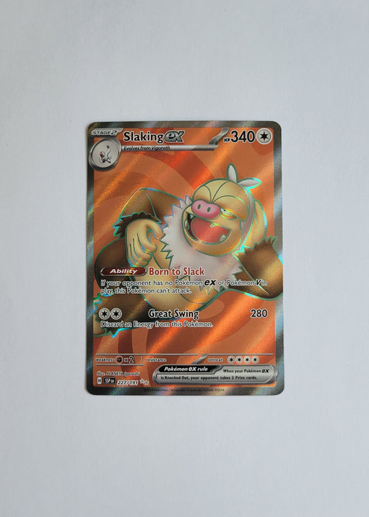 Slaking 227/191 - Surging Sparks