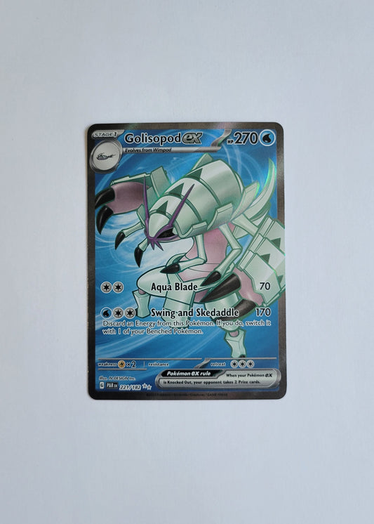 Golisopod ex 221/182 - Paradox Rift