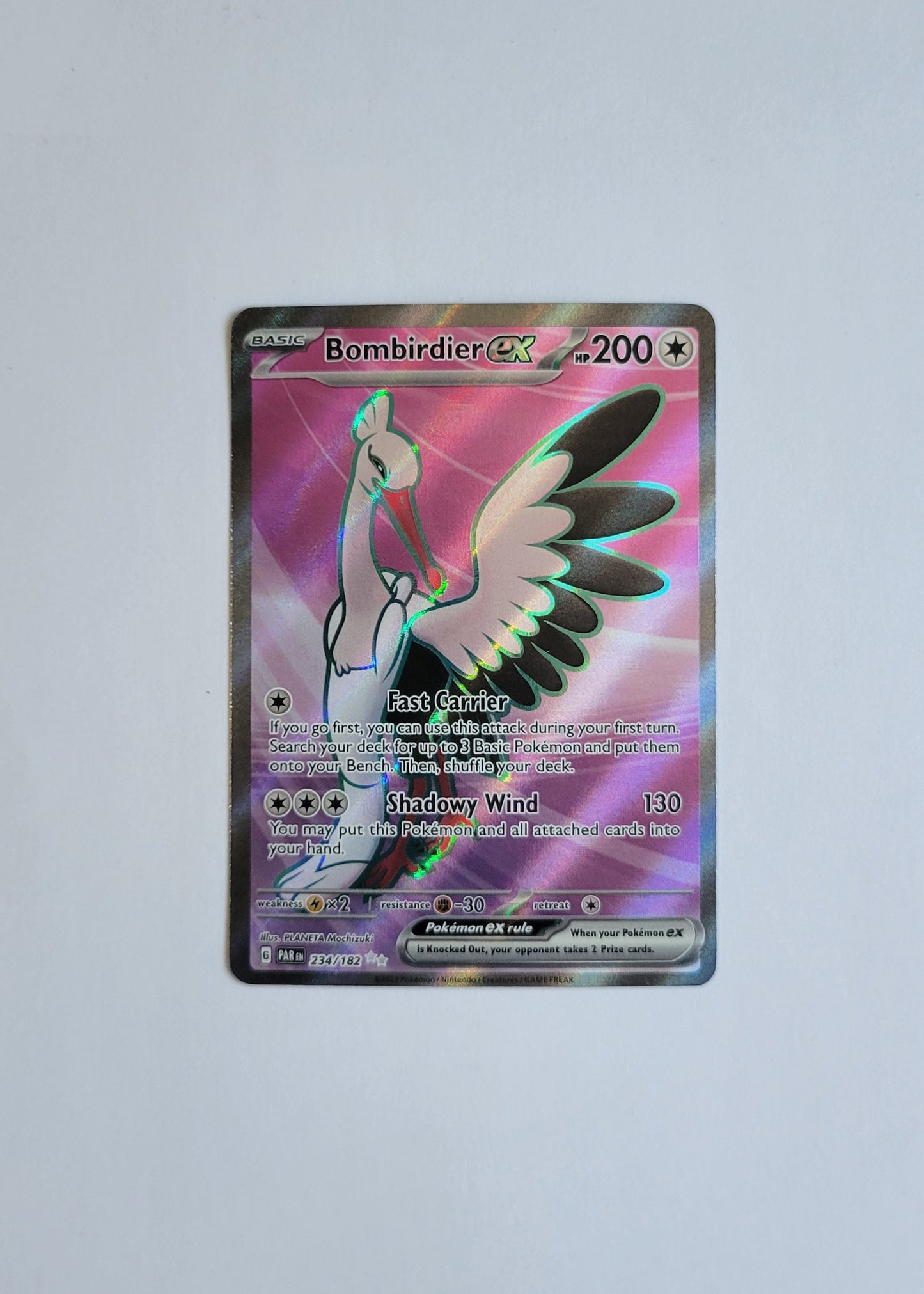 Bombirdier ex 234/182 - Paradox Rift