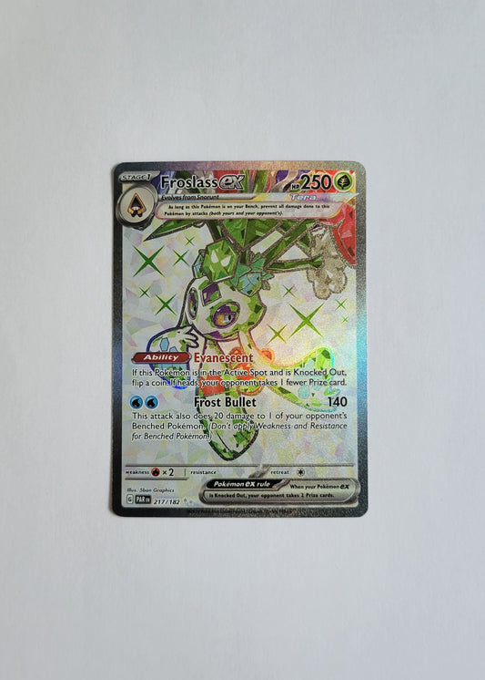 Froslass ex 217/182 - Paradox Rift