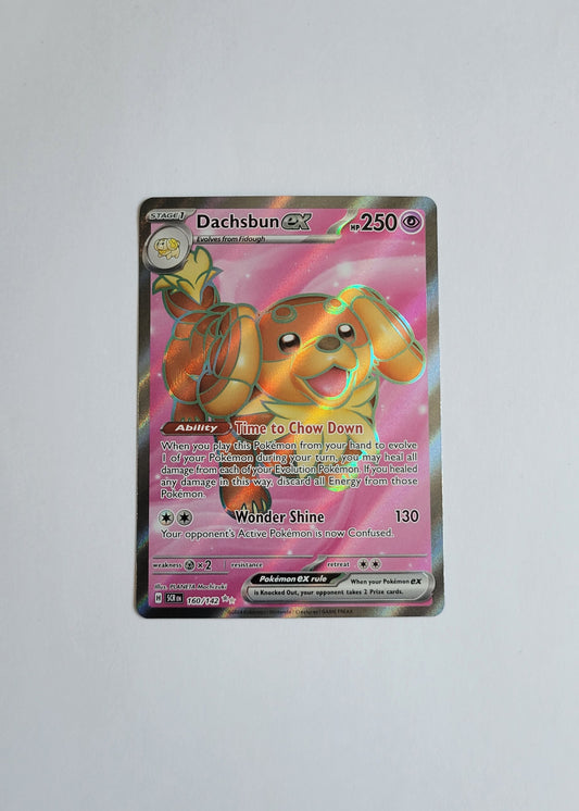 Dachsbun ex 160/142 - Stellar Crown