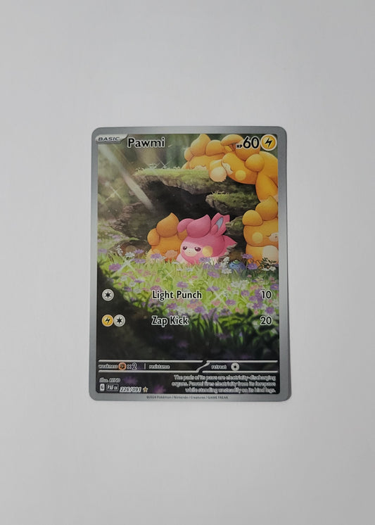 Pawmi 226/091 - Paldean Fates
