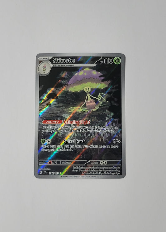 Shiinotic 194/191 - Surging Sparks