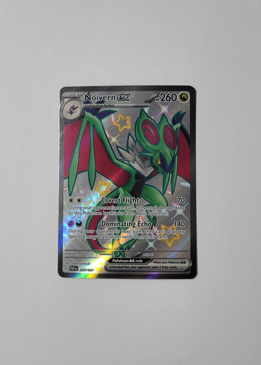 Noivern ex 220/091 - Paldean Fates