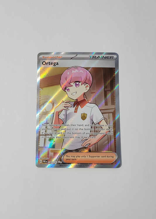 Ortega 141/131 - Prismatic Evolutions
