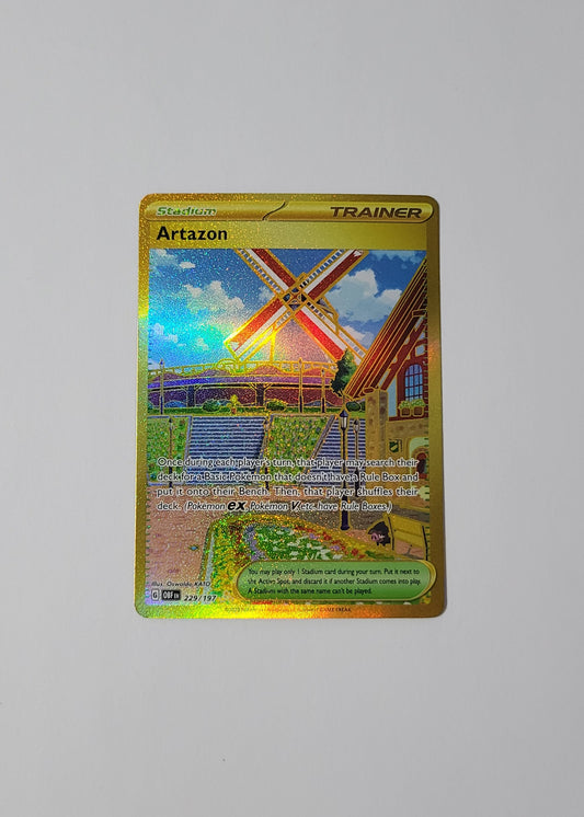 Artazon 229/197 - Obsidian Flames