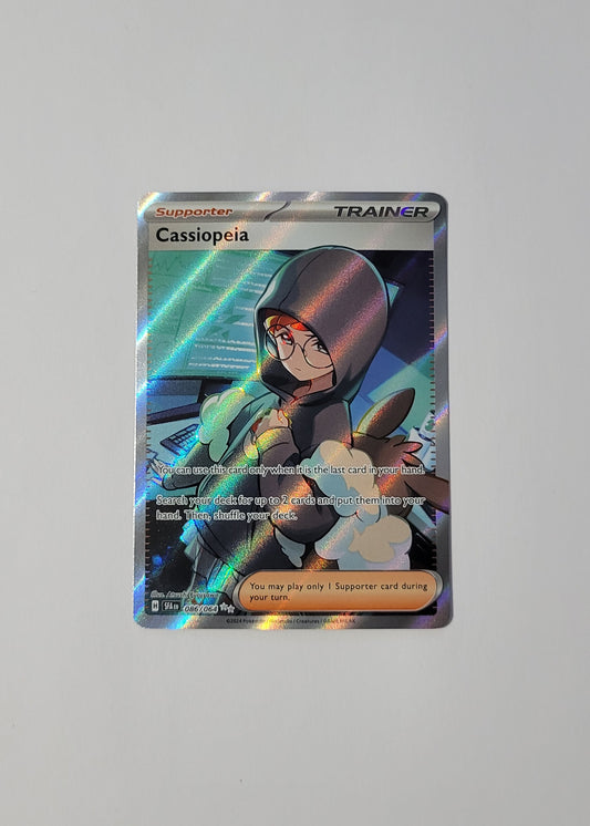 Cassiopeia 086/064 - Shrouded Fable