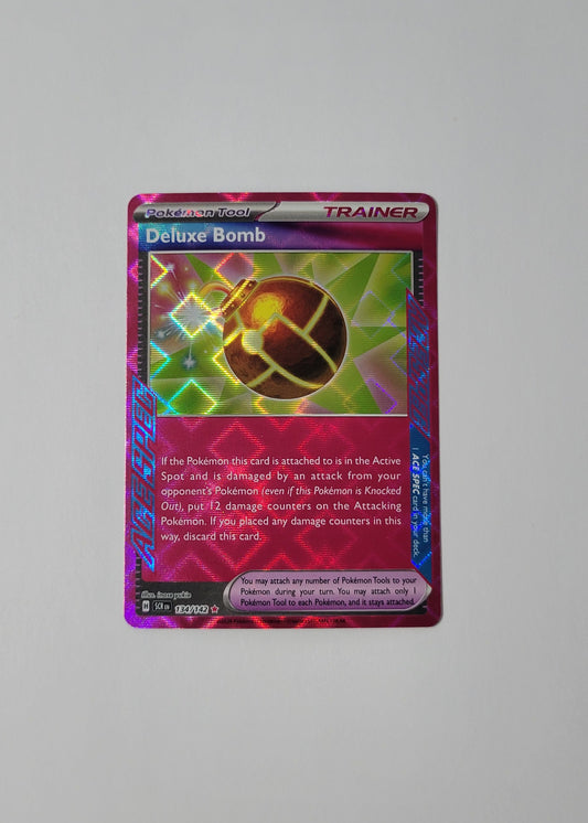 Deluxe Bomb 134/142 - Stellar Crown