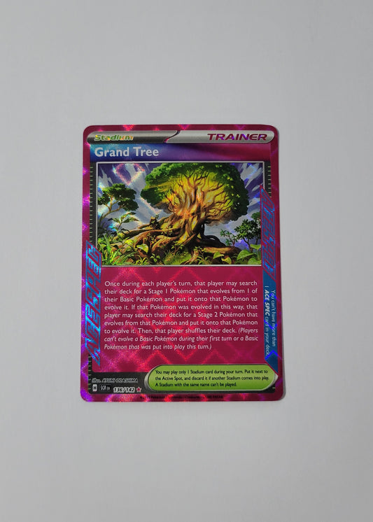 Grand Tree 136/142 - Stellar Crown