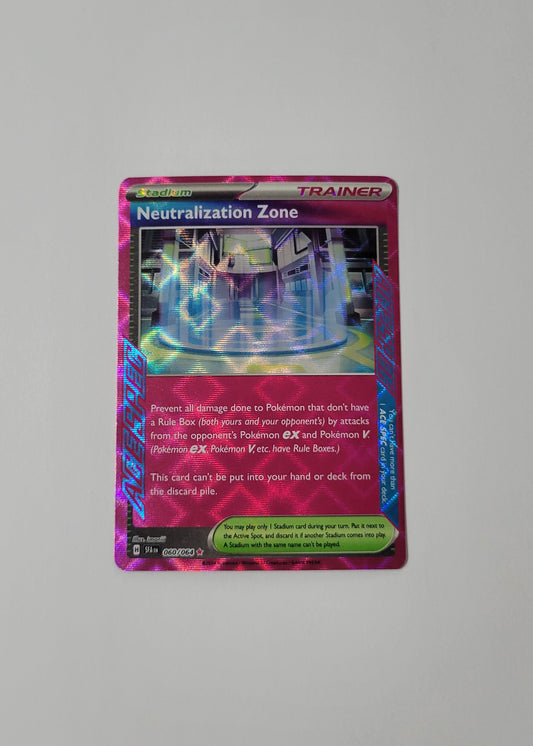 Neutralization Zone 060/064 - Shrouded Fable