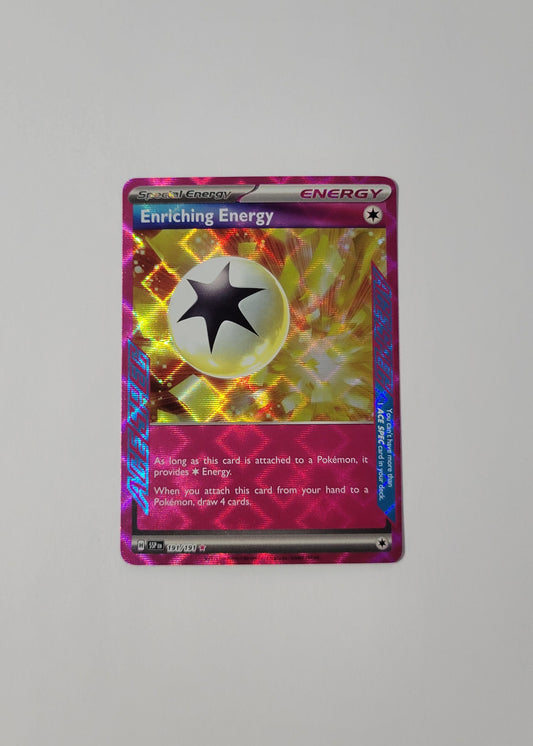 Enriching Energy 191/191 - Surging Sparks