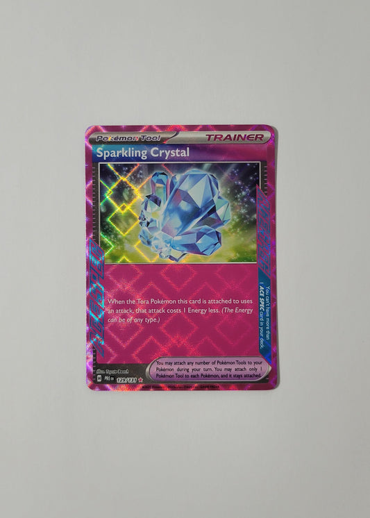 Sparkling Crystal 129/131 - Prismatic Evolutions
