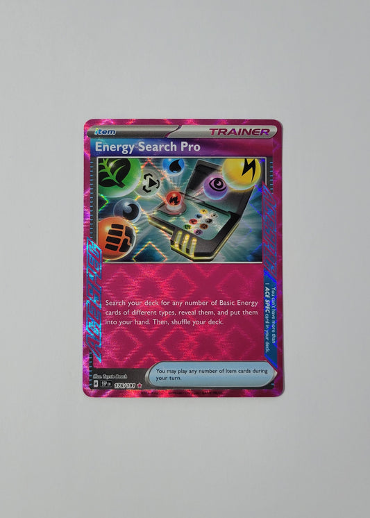 Energy Search Pro 176/191 - Surging Sparks