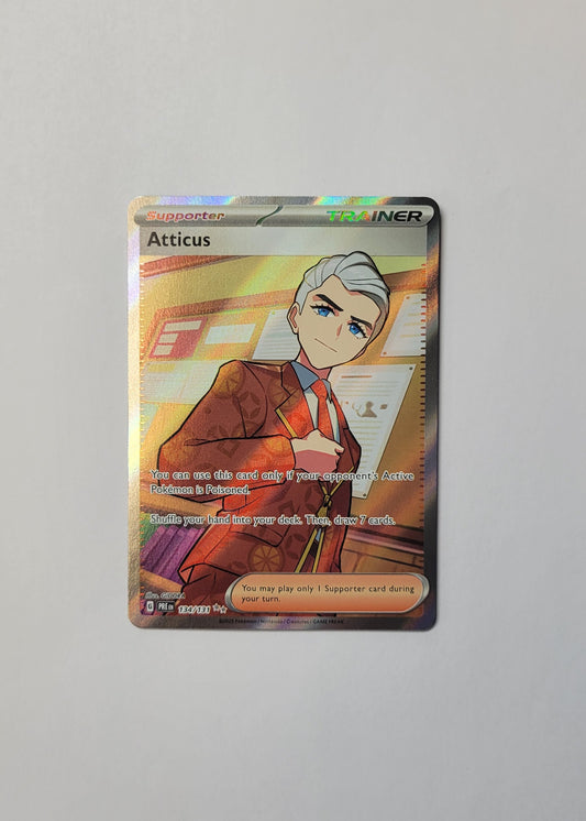 Atticus 134/131 - Prismatic Evolutions