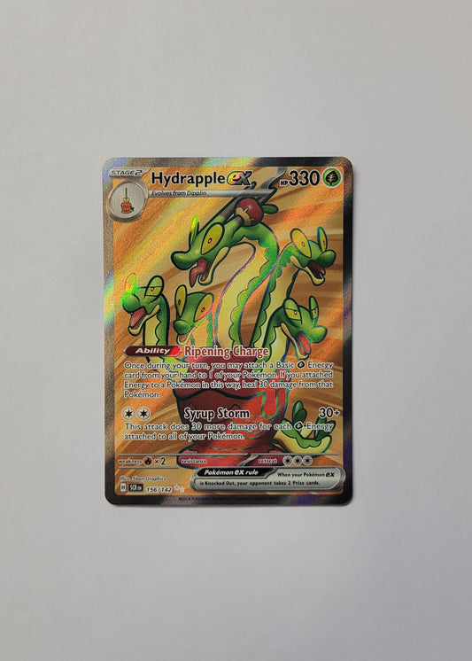 Hydrapple ex 156/142 - Stellar Crown