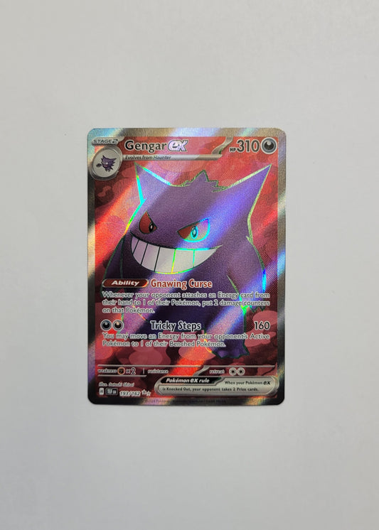 Gengar ex 193/162 - Temporal Forces