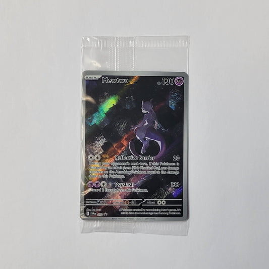 Mewtwo SVP052 (Sealed) - Black Star Promo