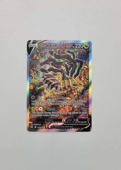 Giratina V 186/196 - Lost Origin