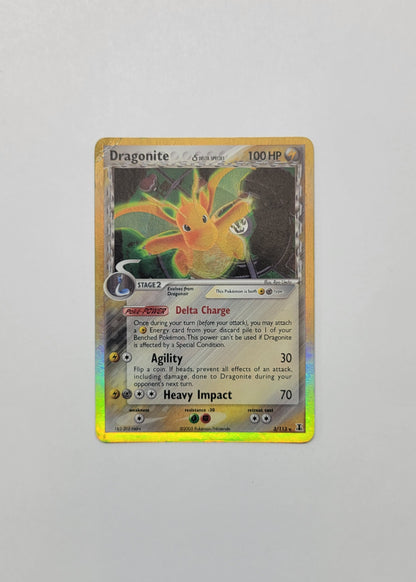 Dragonite 3/113 - EX Dragon Frontiers