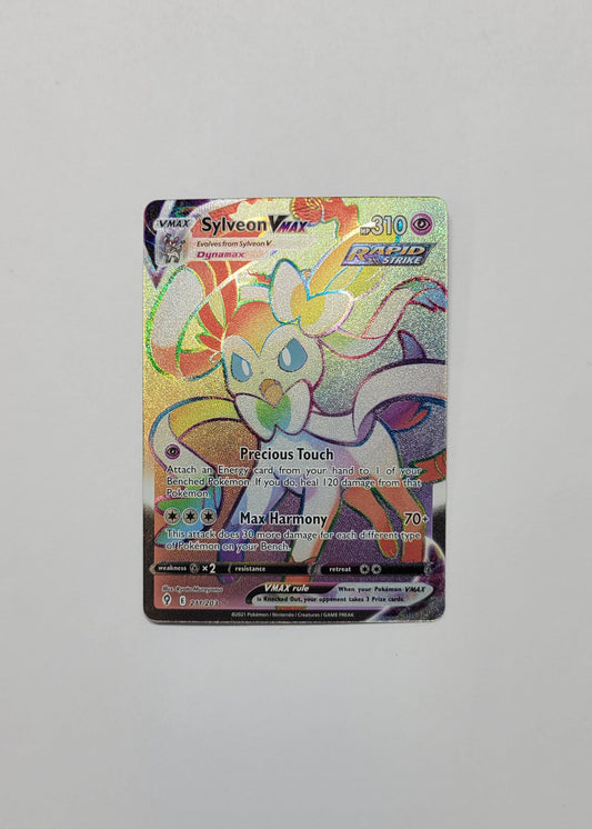 Sylveon VMAX 211/203 - Evolving Skies
