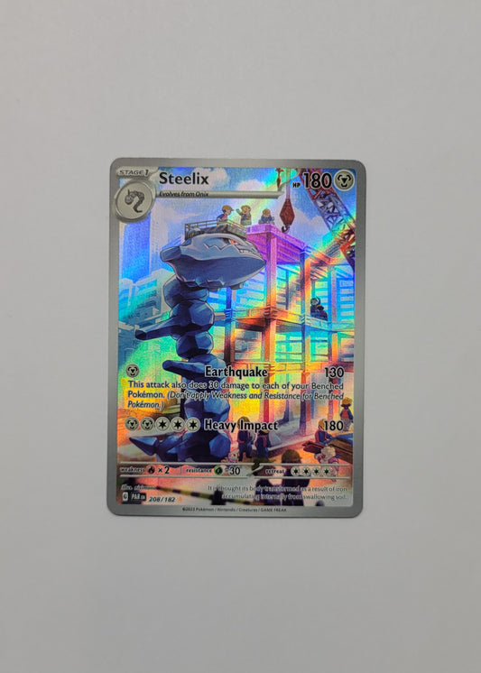 Steelix 208/182 - Paradox Rift