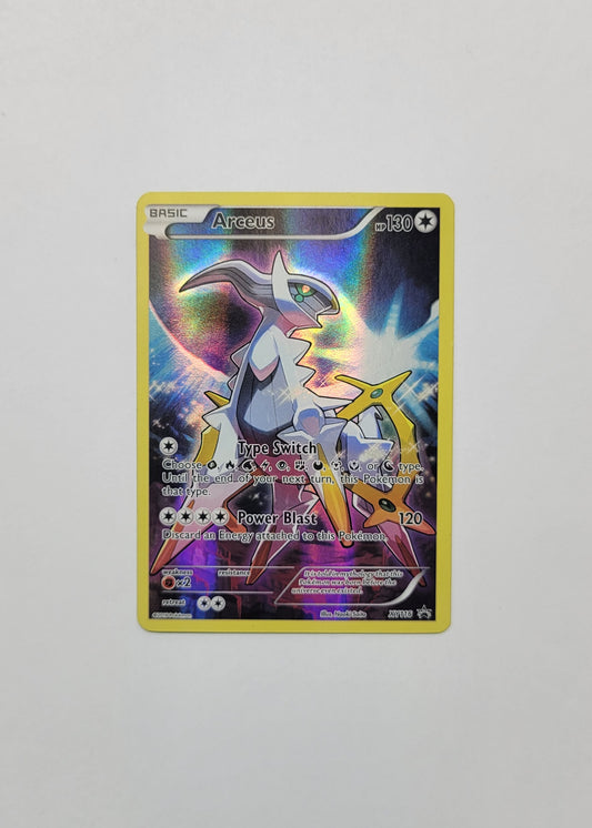 Arceus XY116 - Black Star Promo