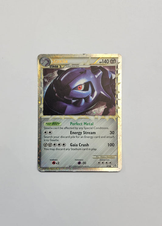 Steelix 87/95 - Unleashed