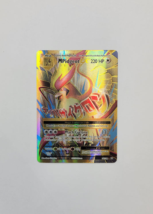 M Pidgeot EX 105/108 - Evolutions