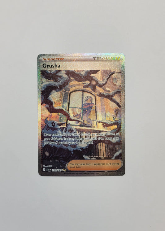 Grusha 268/193 - Paldea Evolved