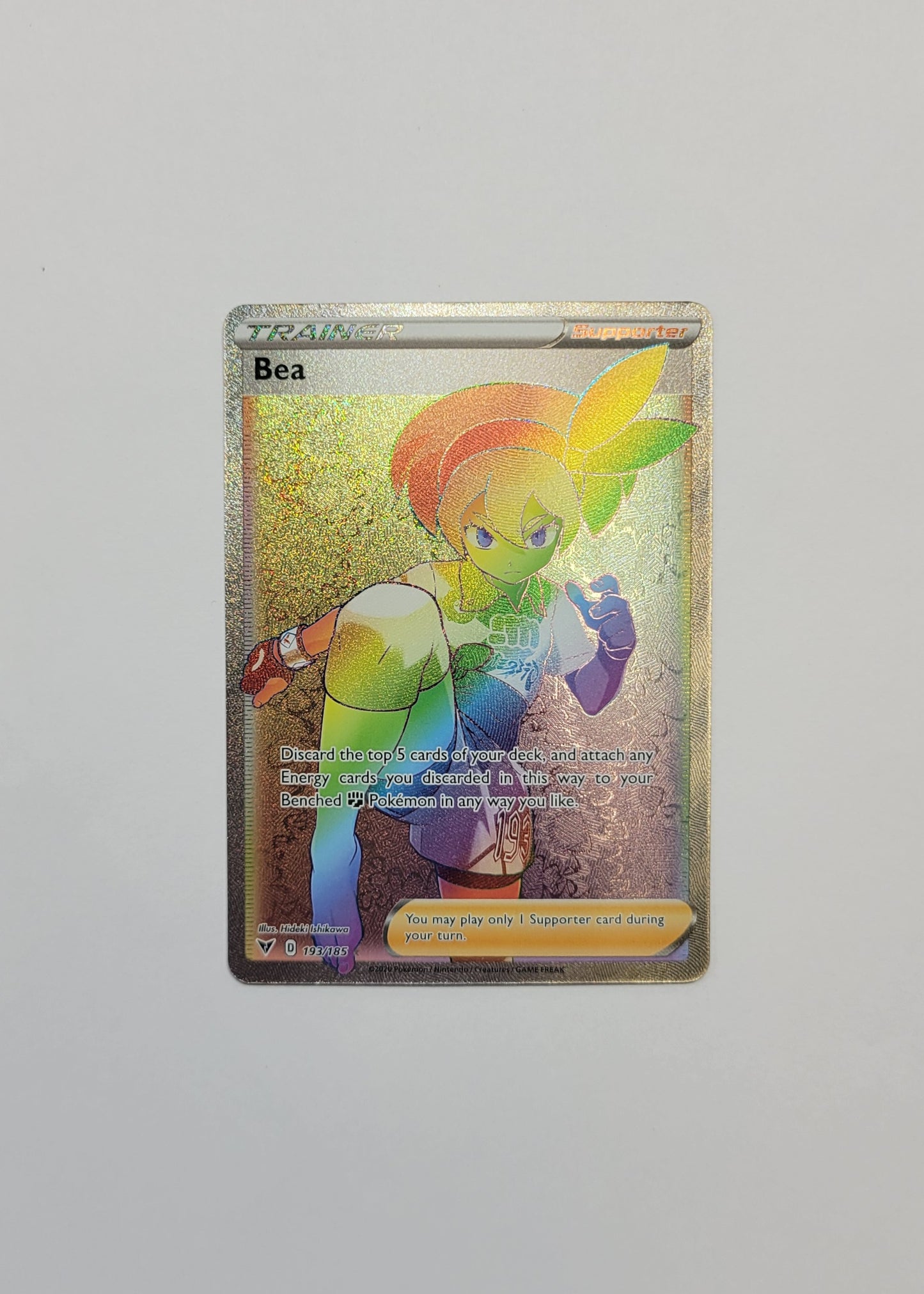 Bea 193/185 - Vivid Voltage